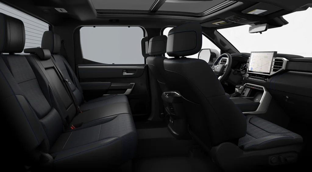 2025 Toyota Tundra Platinum - Photo 7
