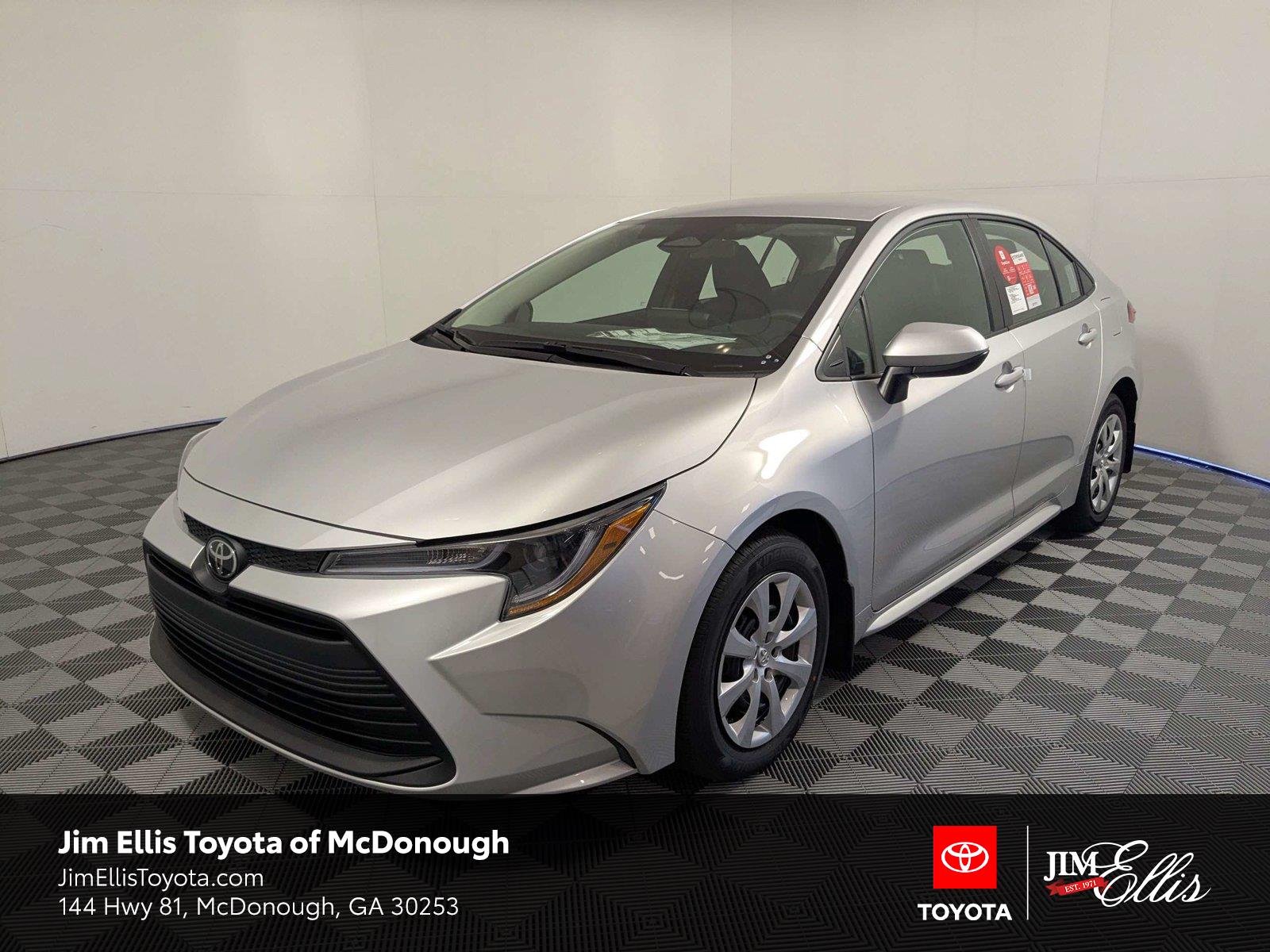2027 Toyota Corolla