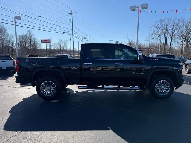 2025 Chevrolet Silverado 2500 HD LT - Photo 16