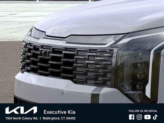New 2026 Wolf Gray Kia SX Prestige image 12