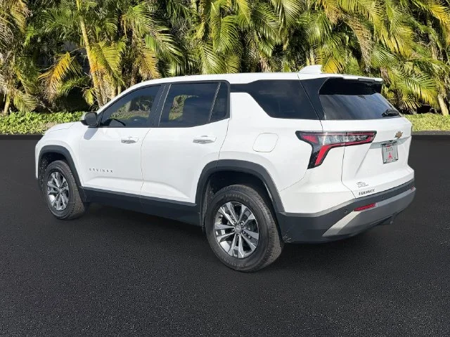 Used 2026 White Chevrolet LT image 7