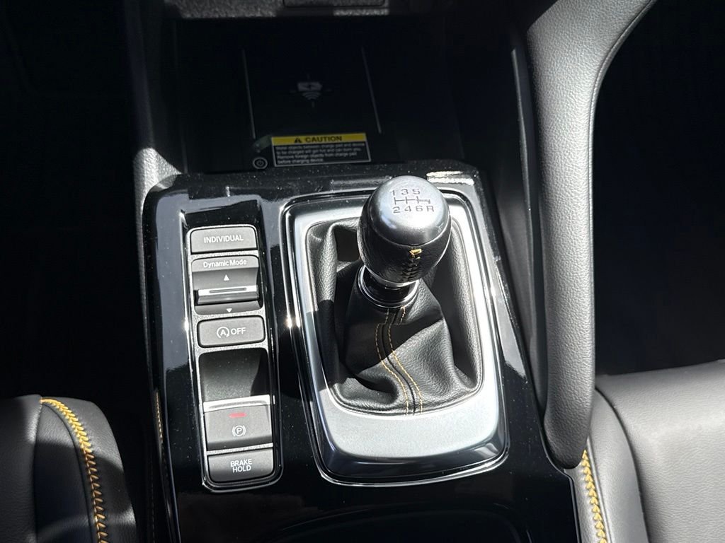 Used 2026 Majestic Black Pearl Acura A-Spec Tech Package image 25