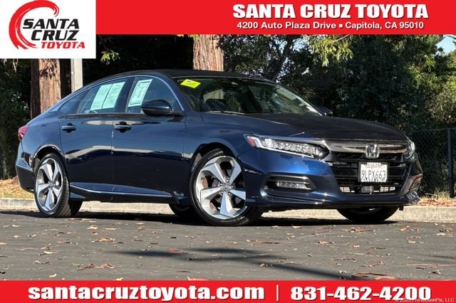 2018 Honda Accord Touring