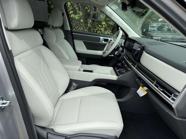 New 2026 Silver Hyundai SEL image 14