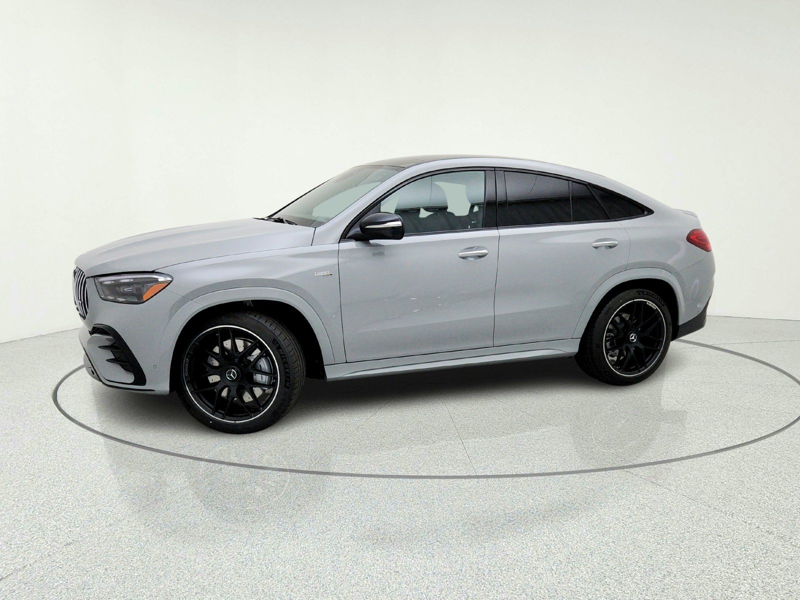 New 2026 MANUFAKTUR Alpine Grey Mercedes-Benz AMG® GLE 53 4MATIC+ Coupe image 15