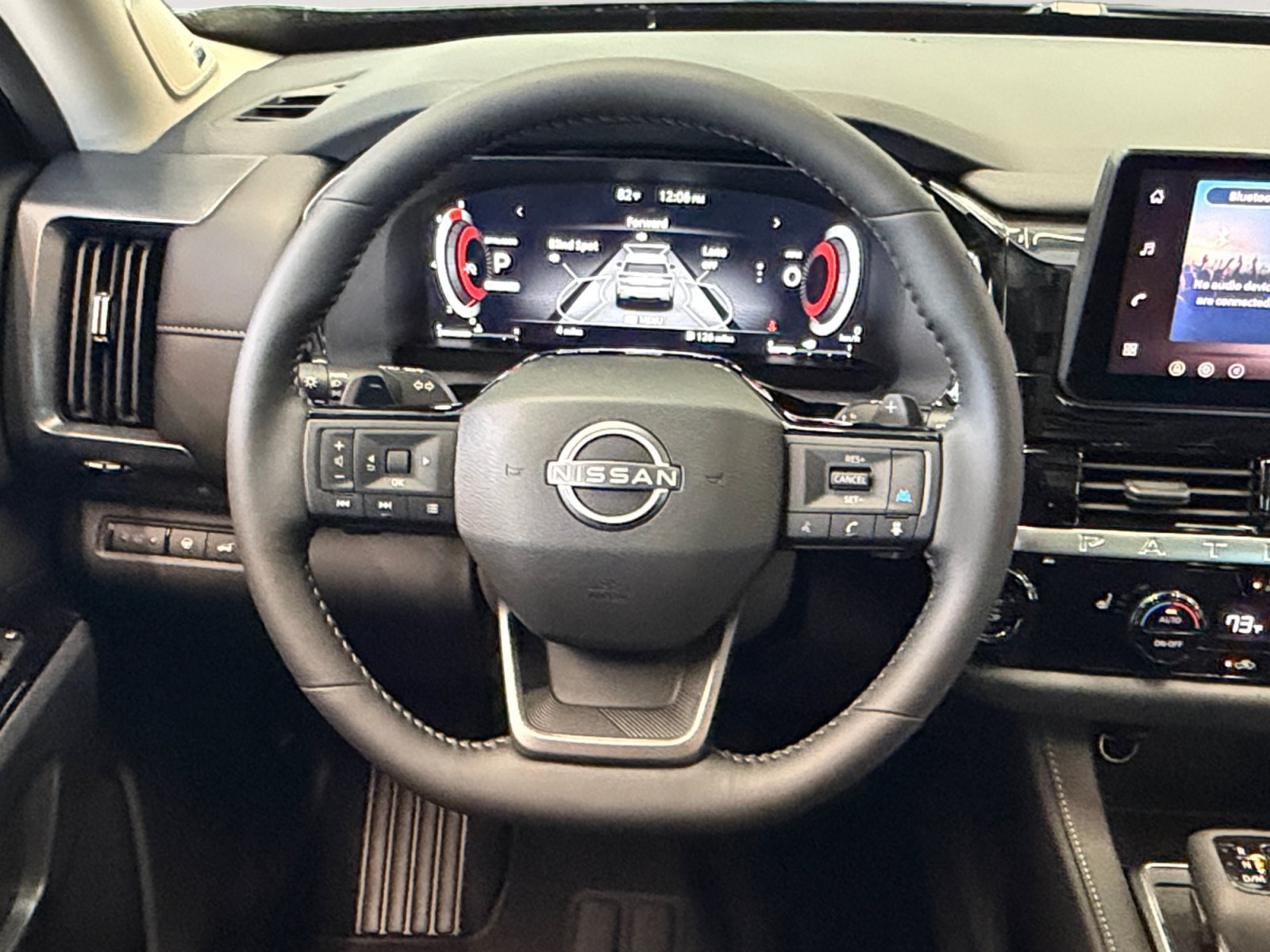 New 2026 Deep Ocean Blue Pearl Nissan SL image 14