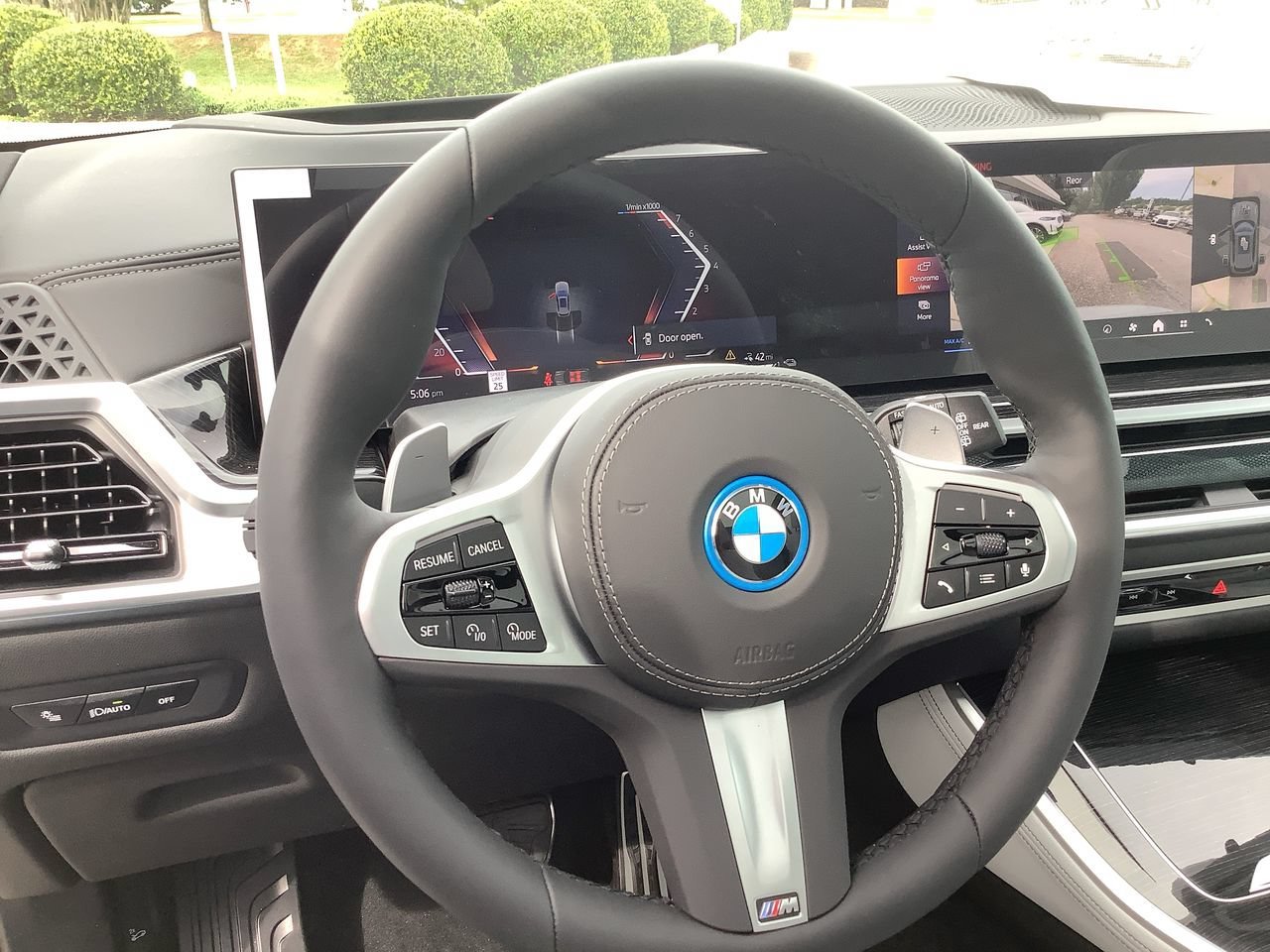 New 2026 Brooklyn Grey Metallic BMW xDrive50e image 21
