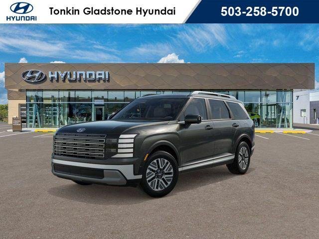 2026 Hyundai Palisade Hybrid