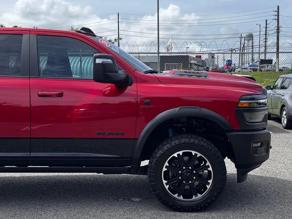 Used 2026 Red Ram Rebel image 13