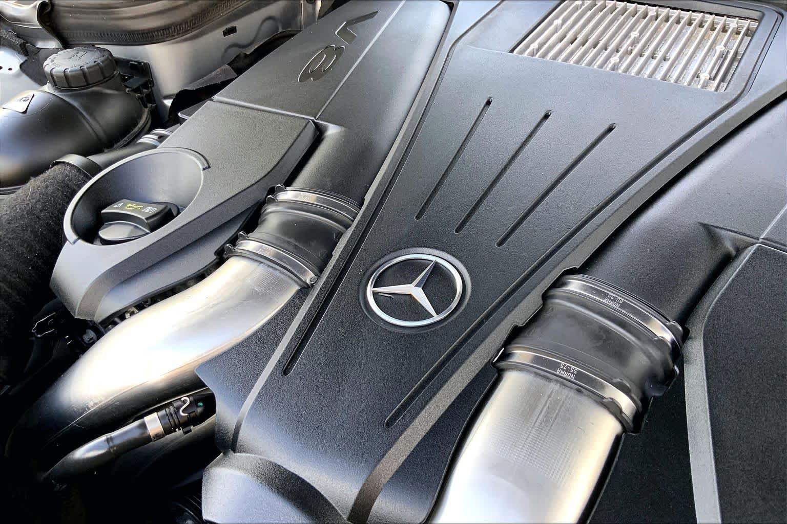 Used 2012 Palladium Silver Metallic Mercedes-Benz CLS 550 image 33