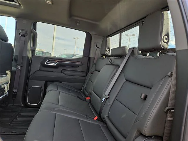 New 2026 Onyx Black GMC SLT image 14