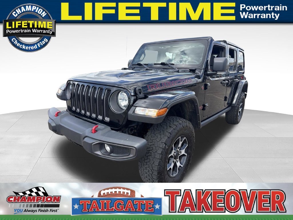 2023 Jeep Wrangler 4-Door