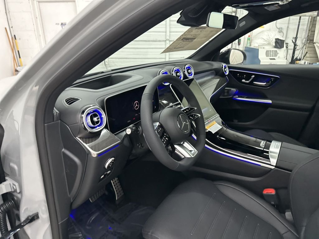 2026 Mercedes-Benz GLC AMG GLC43 - Photo 9