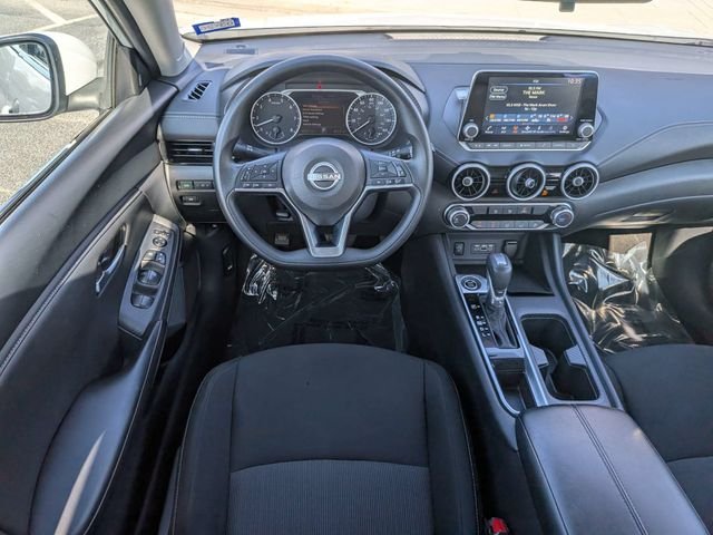 Used 2024 White Nissan SV image 14