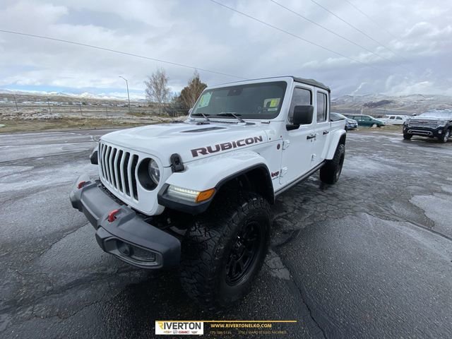 2020 Jeep Gladiator Rubicon's photo