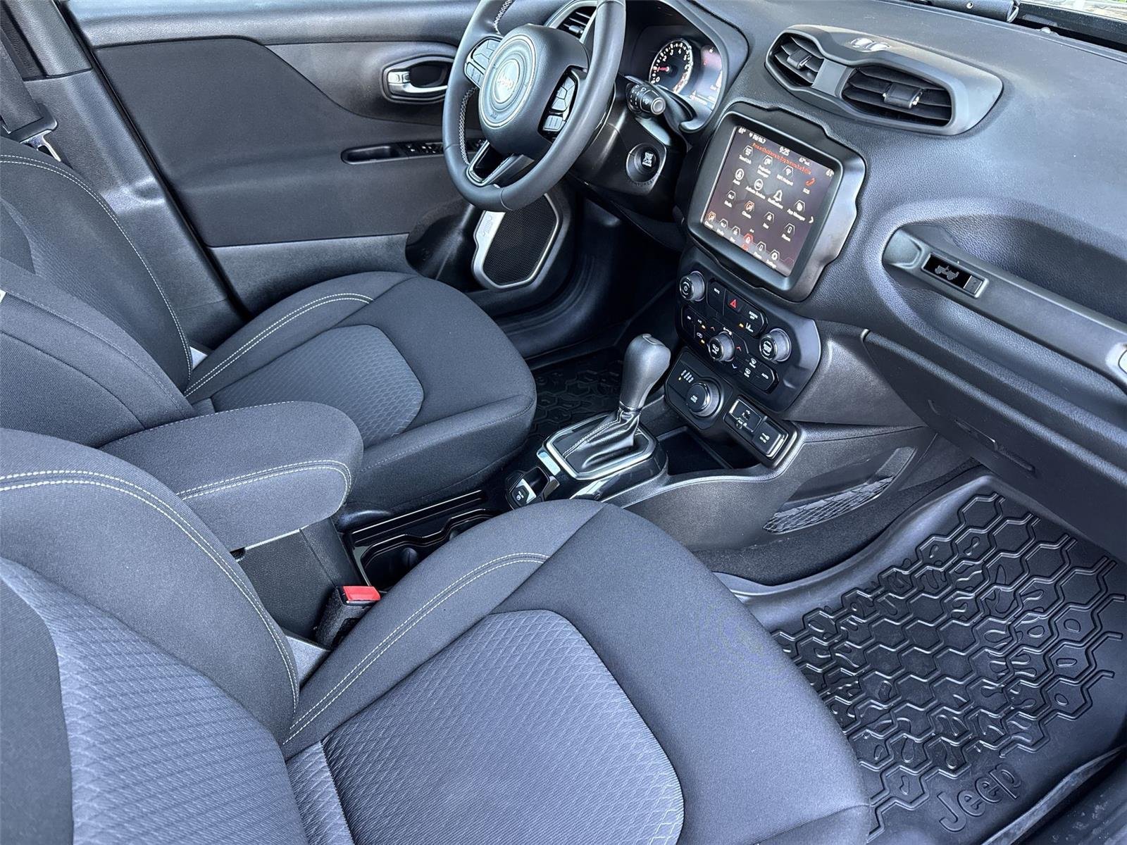 2021 Jeep Renegade 80TH Edition - Photo 35