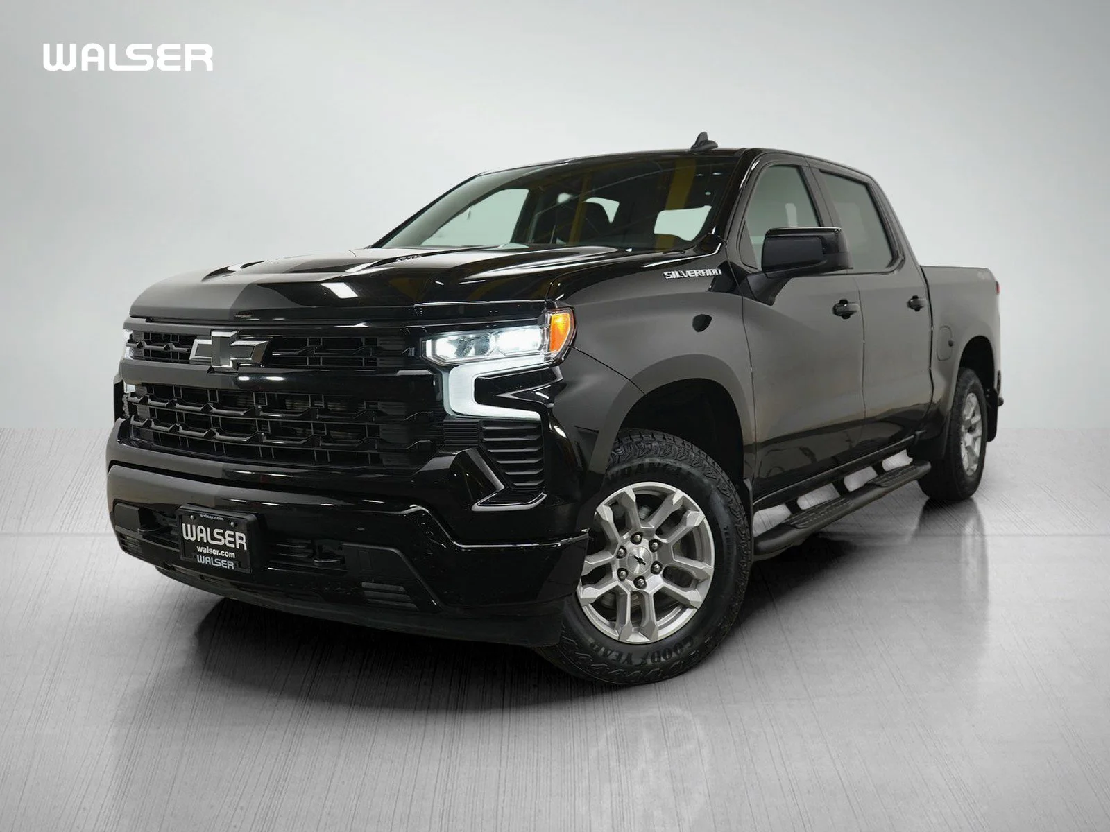 2024 Chevrolet Silverado 1500 RST 4WD Crew Cab Short Box's photo