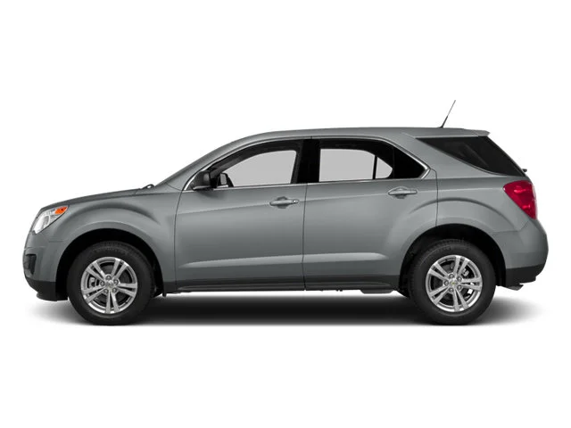 Used 2014 Champagne Silver Metallic Chevrolet LS image 6