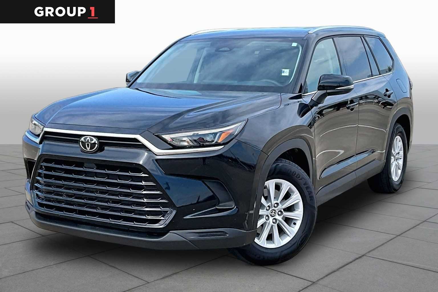 2026 Toyota Grand Highlander