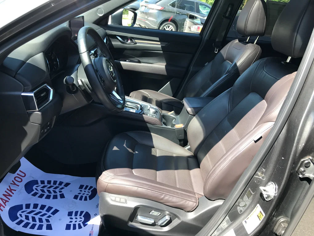 Certified Pre-Owned 2023 Mazda CX-5 2.5 Turbo Signature