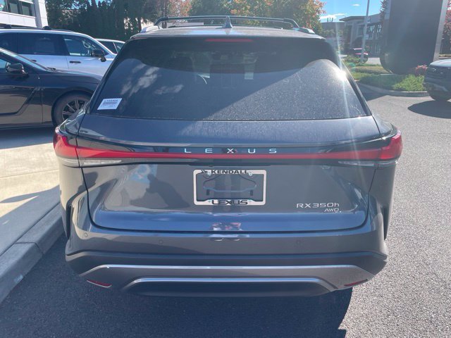 Certified Used 2026 Gray Lexus 350h image 5