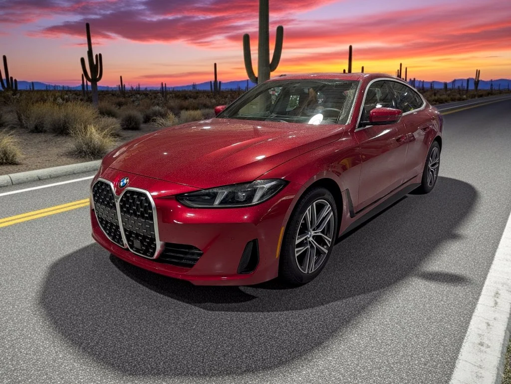 2026 BMW 4 Series