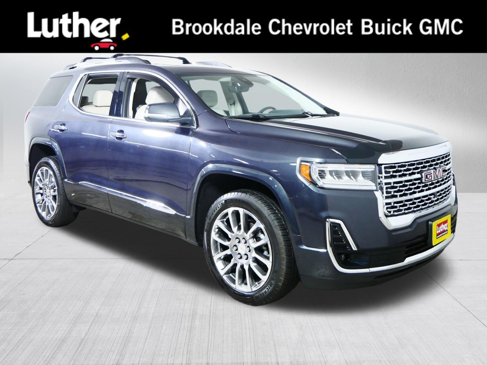 2022 GMC Acadia