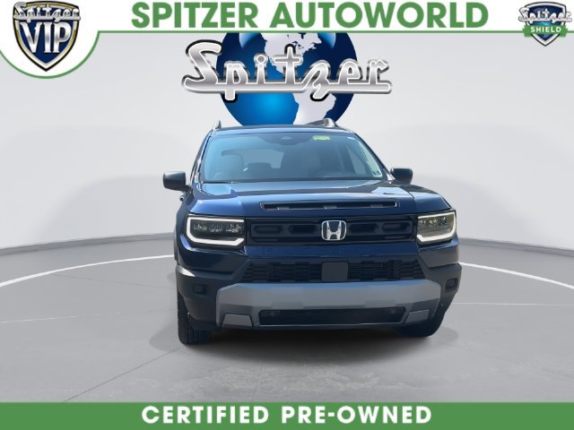 Certified Used 2026 Blue Honda RTL image 6