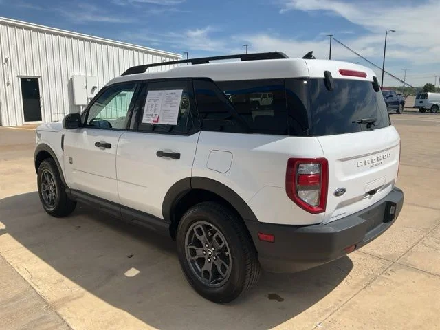 Used 2024 White Ford Big Bend image 36
