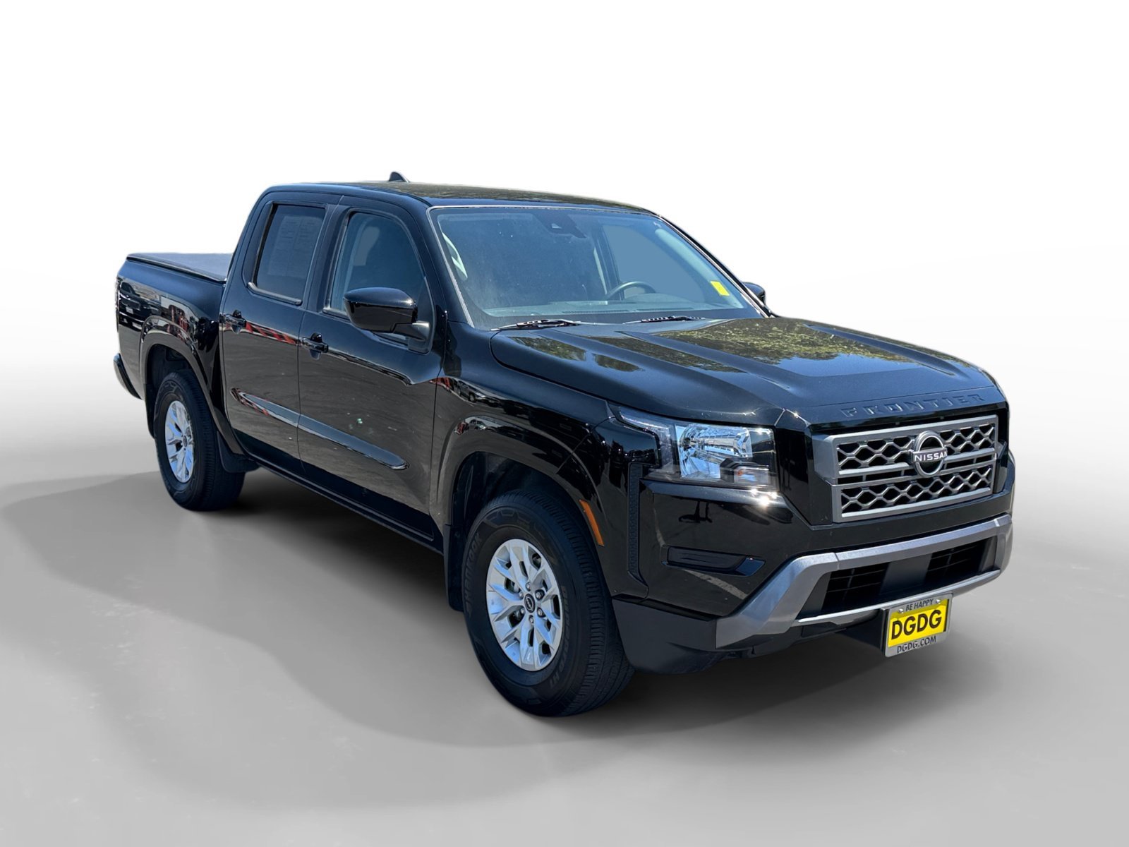 Used 2024 Super Black Nissan SV image 7