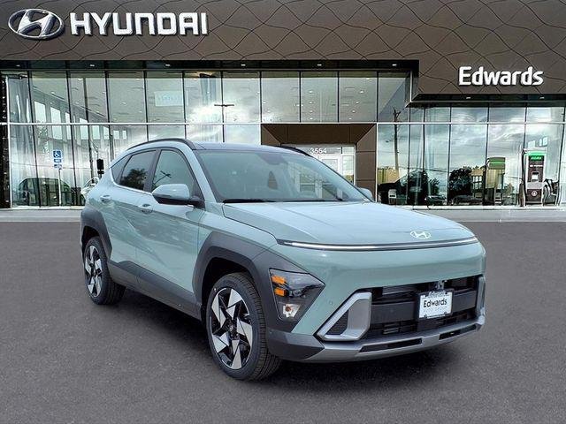 New 2026 Green Hyundai Limited AWD image 10