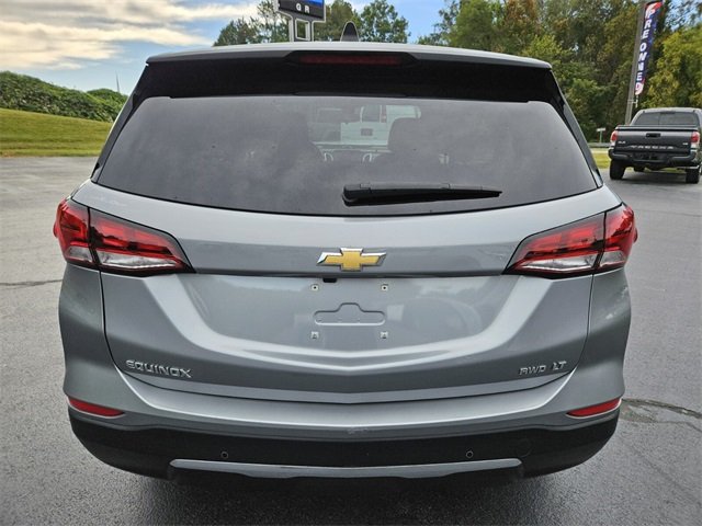 2024 Chevrolet Equinox LT photo 4
