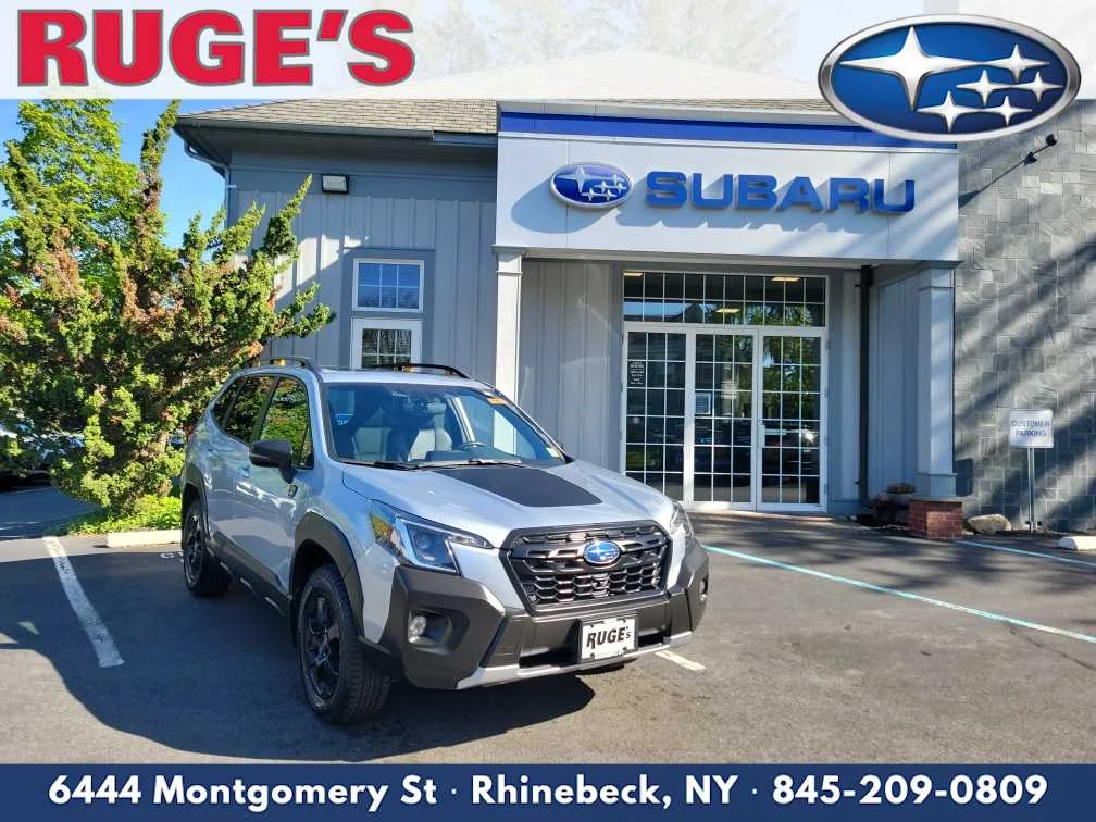 2023 Subaru Forester