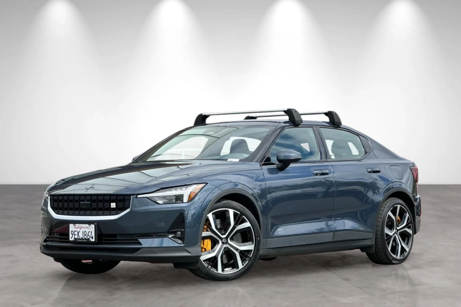 Used 2023 Midnight Polestar Long Range Dual Motor Performance Plus image 1