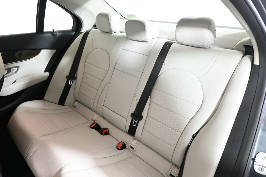 Used 2016 Gray Mercedes-Benz C 300 image 4