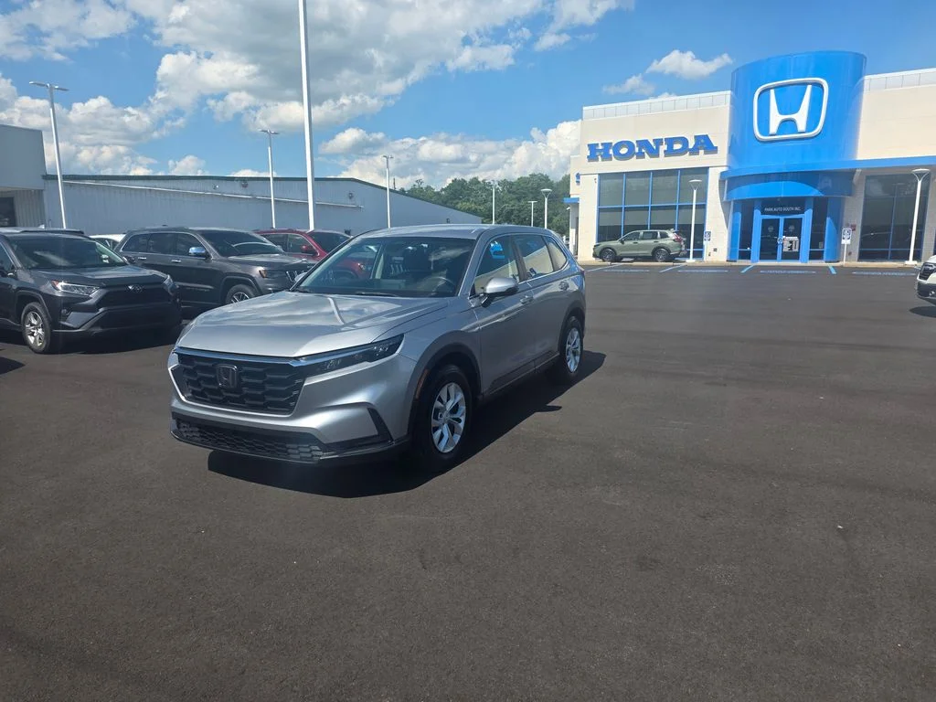 Used 2023 Lunar Silver Metallic Honda LX image 7