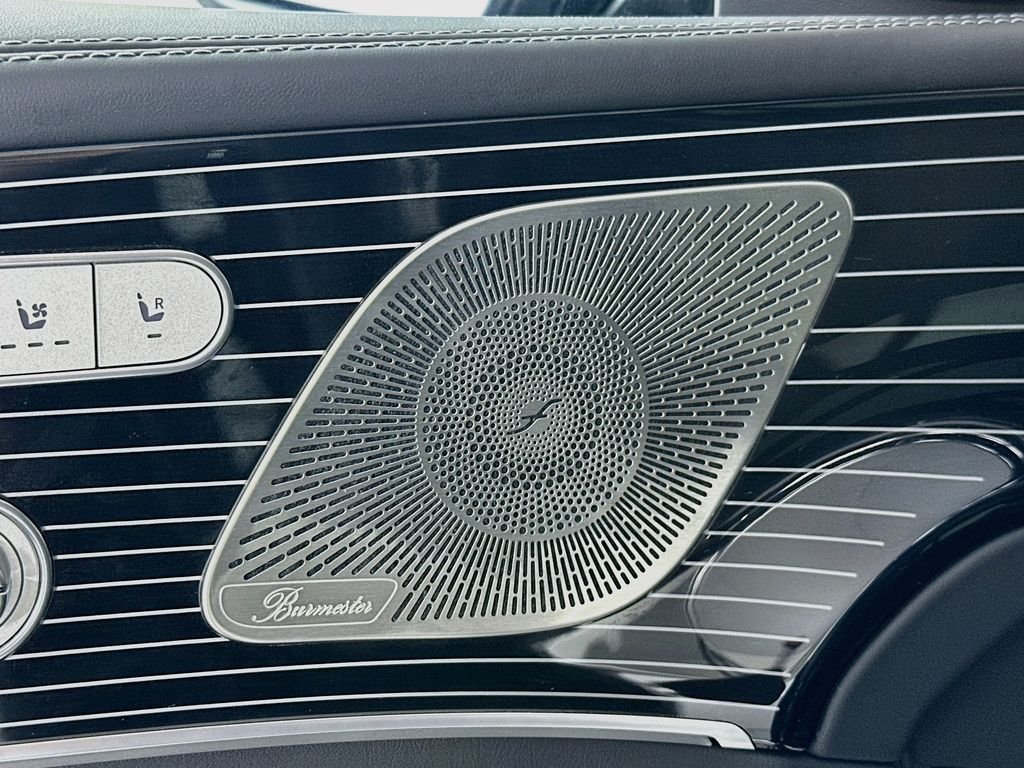 New 2026 Cirrus Silver Metallic Mercedes-Benz Maybach GLS 600 image 19