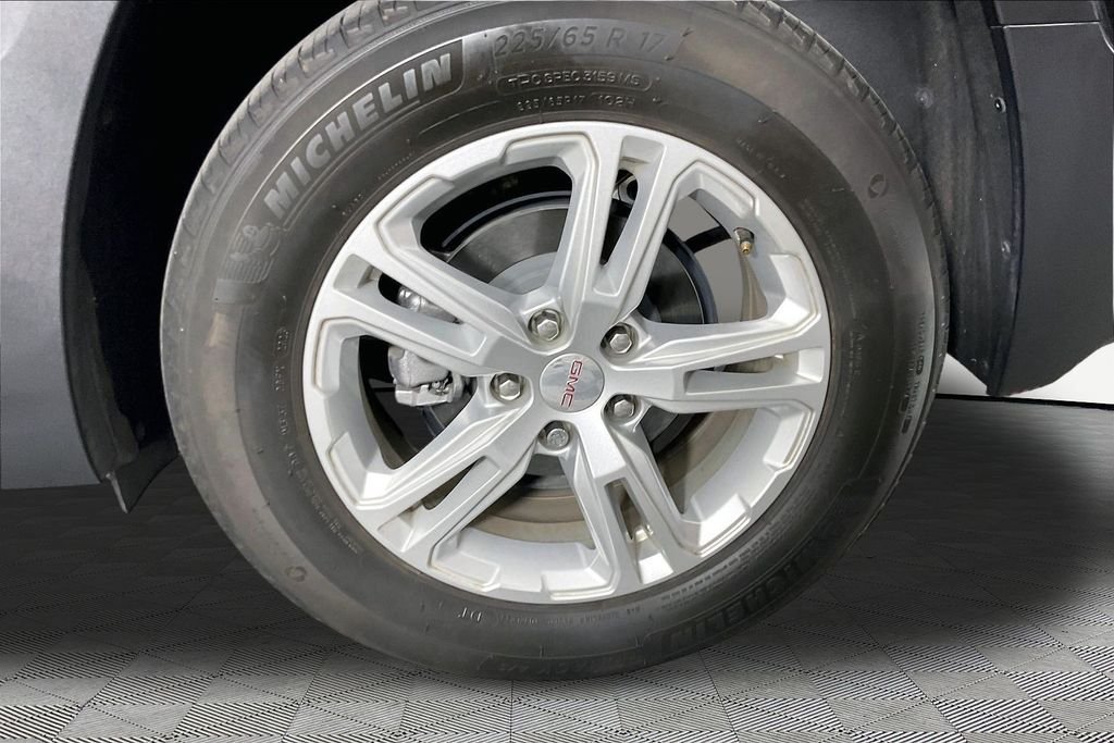 Used 2024 Black GMC SLE image 26