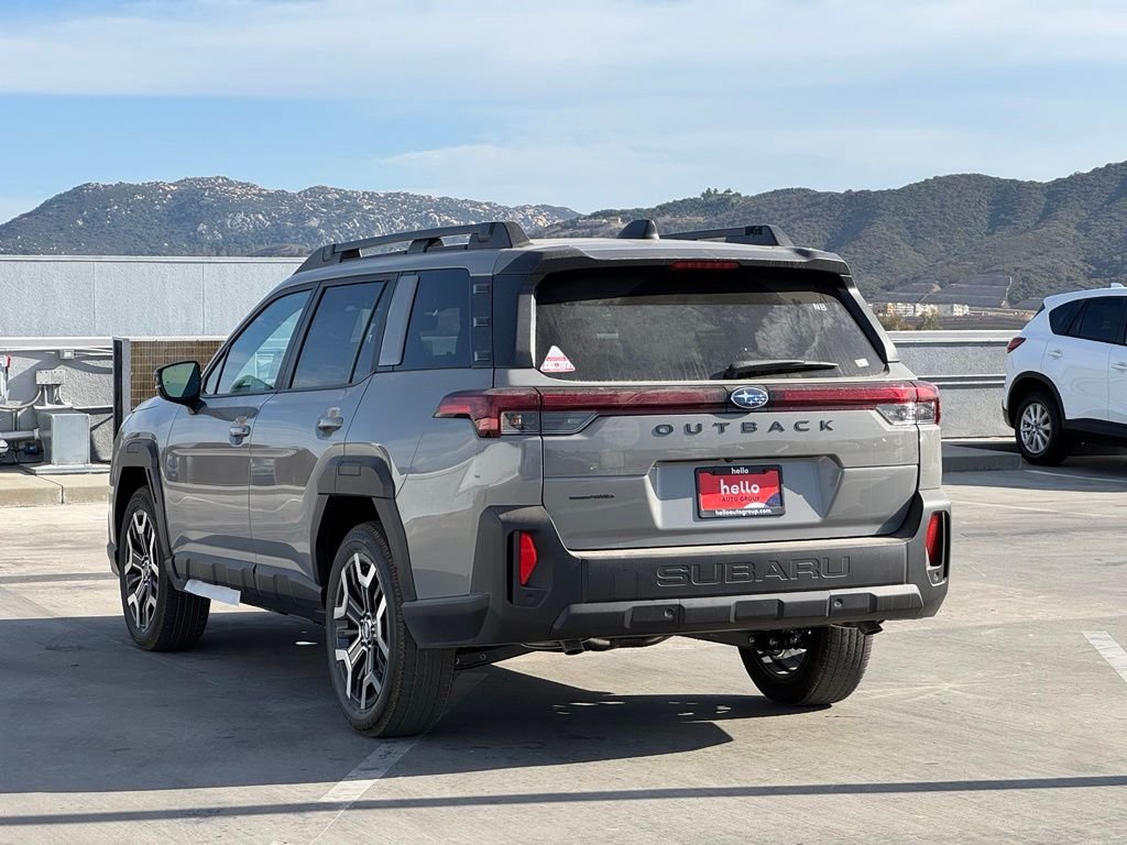 New 2026 RIVER ROCK PEARL Subaru Touring XT image 29