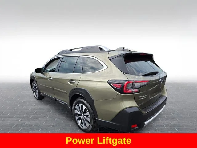 Used 2024 Brown Subaru Touring image 6