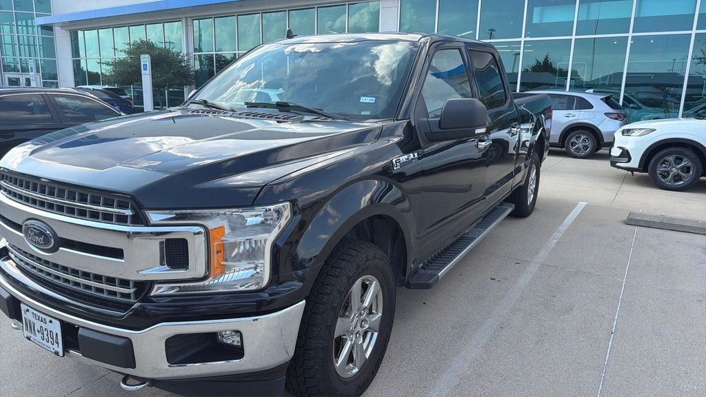 2019 Ford F-150 XLT 4x4 SuperCrew 5-1/2 Box's photo