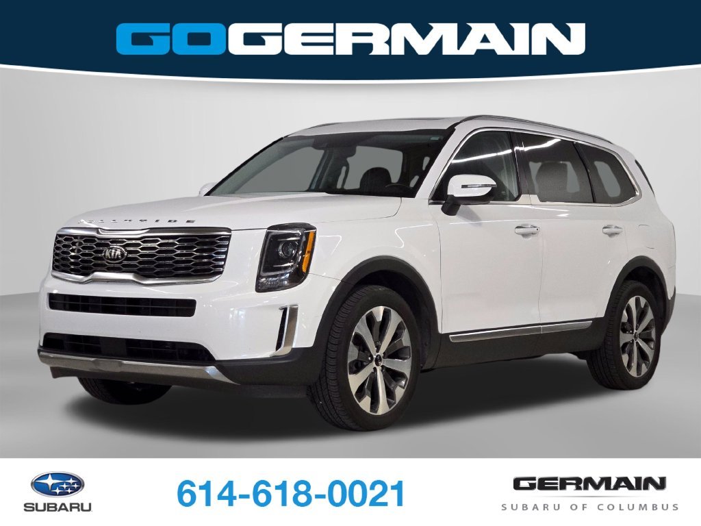 2021 Kia Telluride