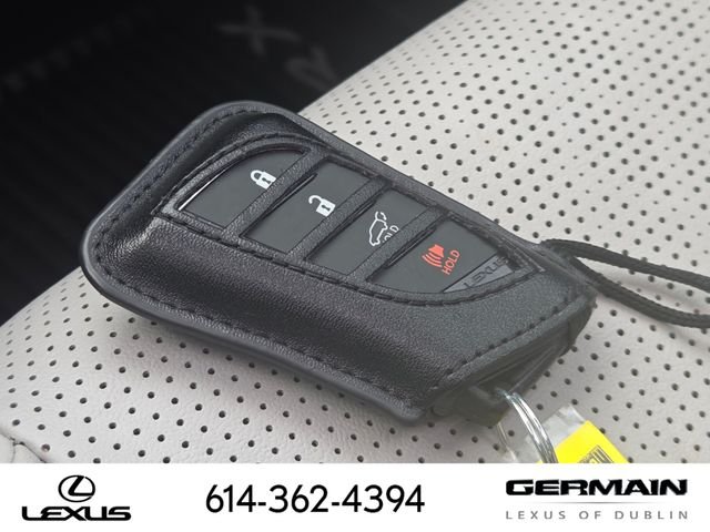 Certified Used 2024 White Lexus 350 Premium Plus image 38