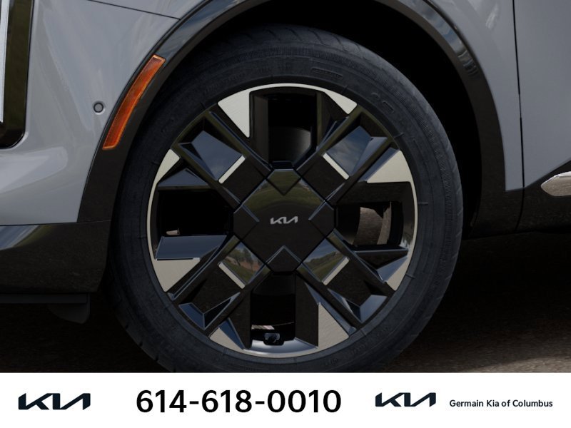 New 2027 Gray Kia SX-Prestige image 12