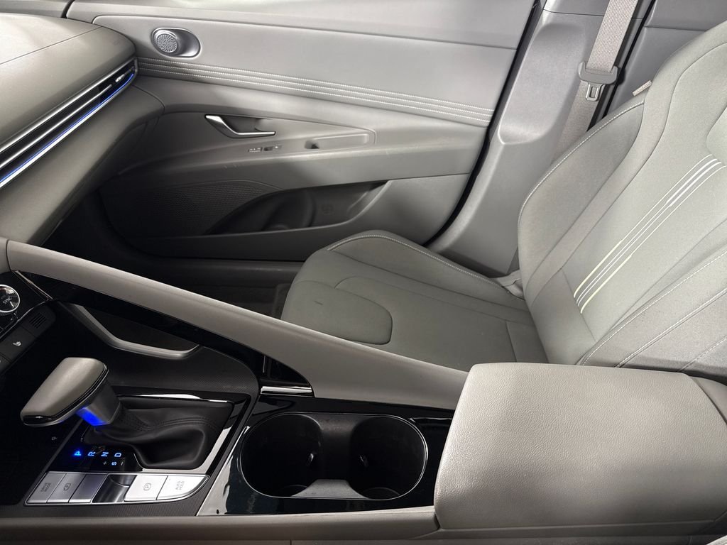 Certified Used 2024 Red Hyundai SEL image 25