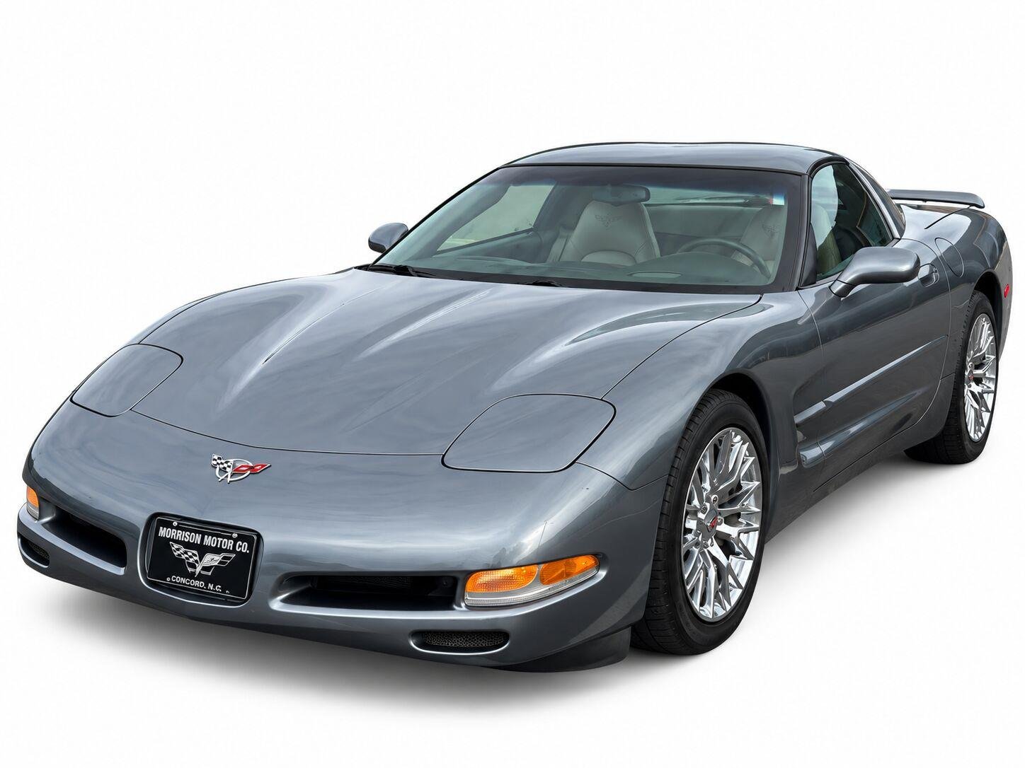 2003 Chevrolet Corvette