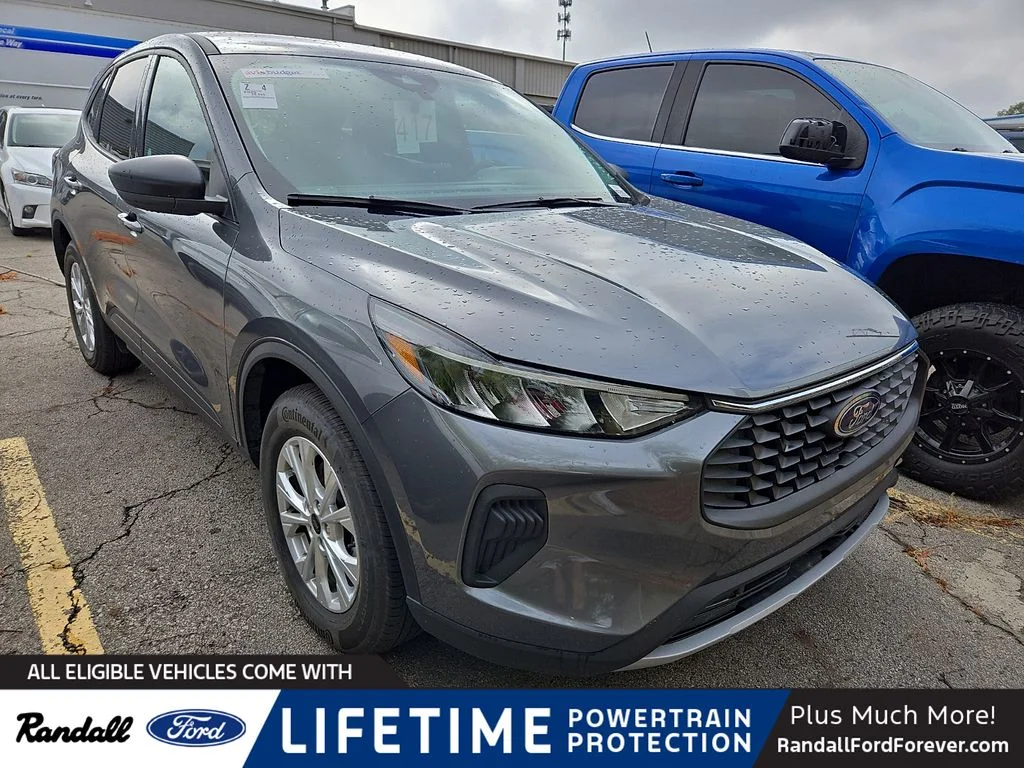 2025 Ford Escape