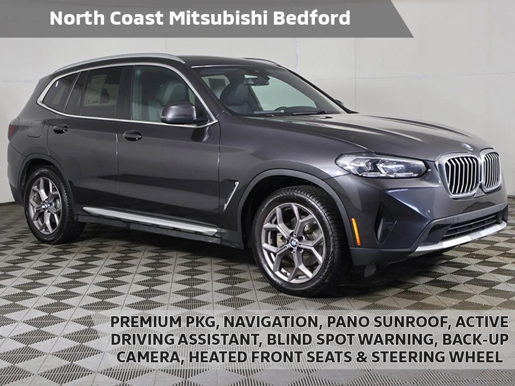 2023 BMW X3 xDrive30i's photo