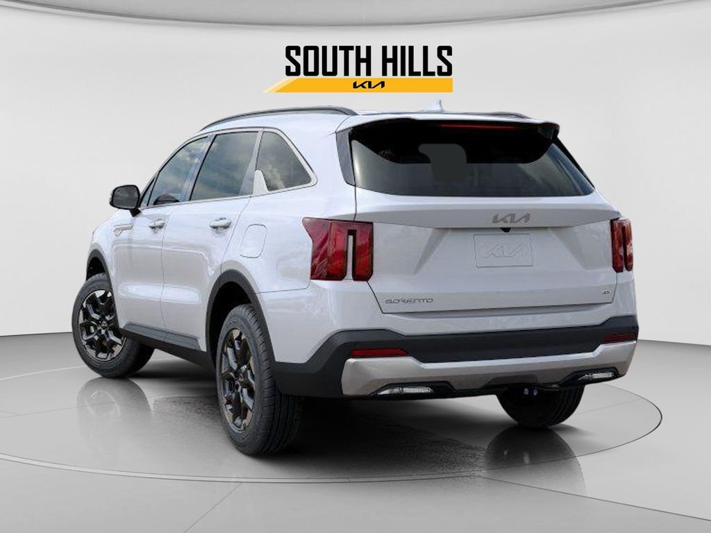 New 2026 White Kia S image 4