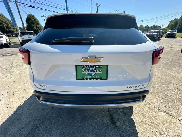 Used 2024 Summit White Chevrolet LT image 34